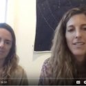 Interview with Dr. Elizabeth Strawbridge and Genell Vashro Huston